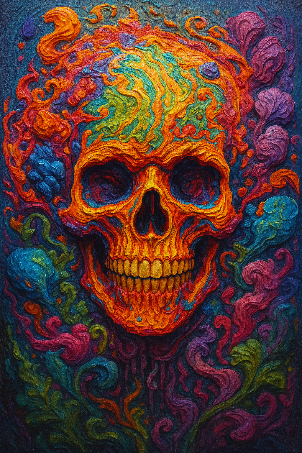 Psychedelic Remains