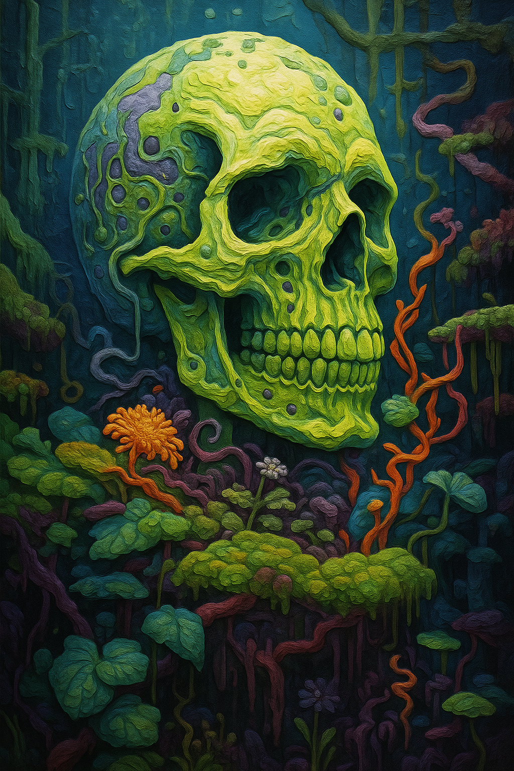 Spores & Bones