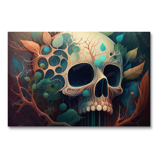 Jungle Skull VII