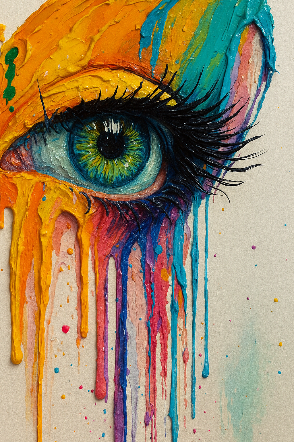 Drip Stare
