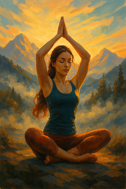 Morning Light Yoga