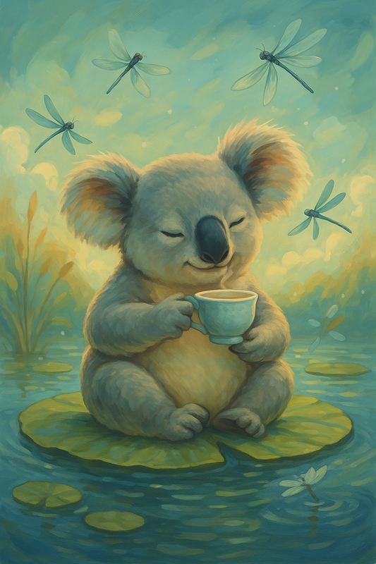 Koala Tea Time