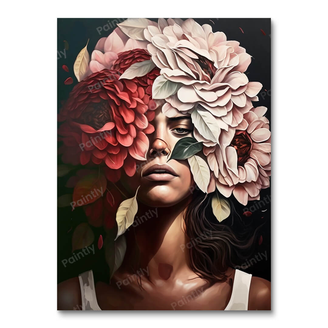 The Floral Femme Fatale