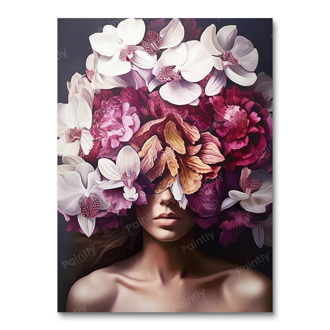 Flower Power Femme