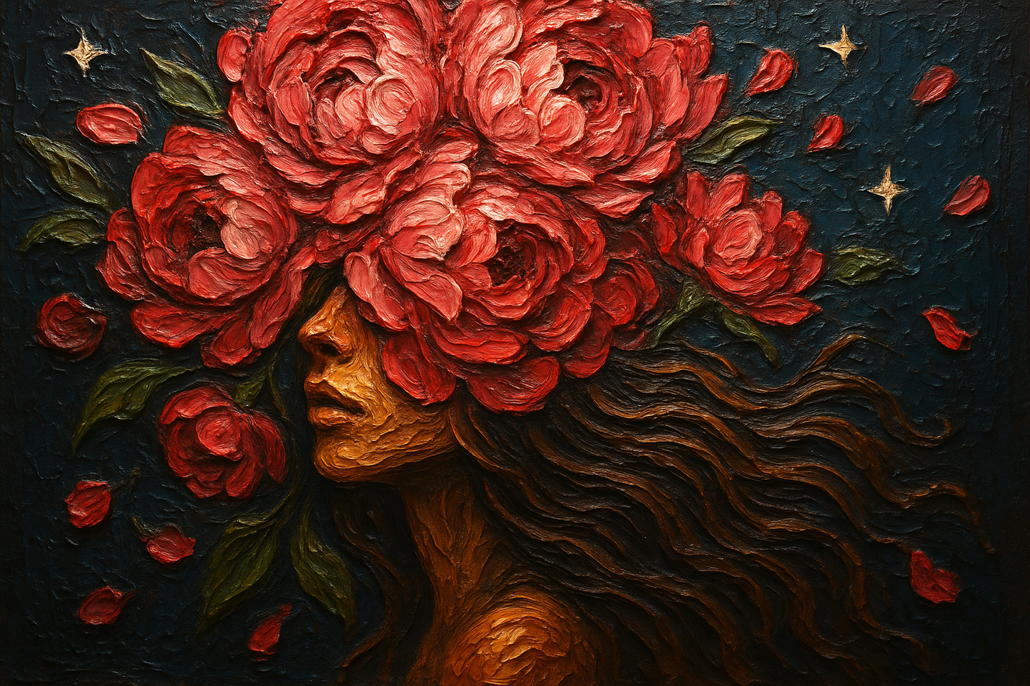 Bloom of the Mind