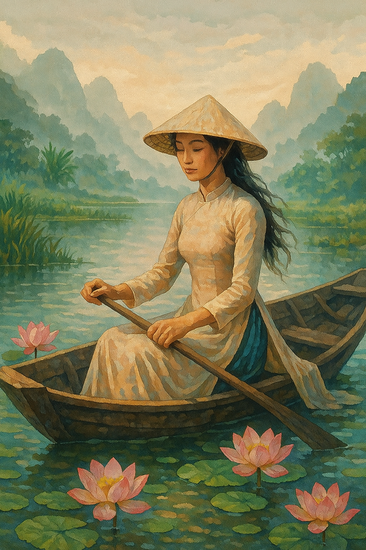 Vietnamese River Song