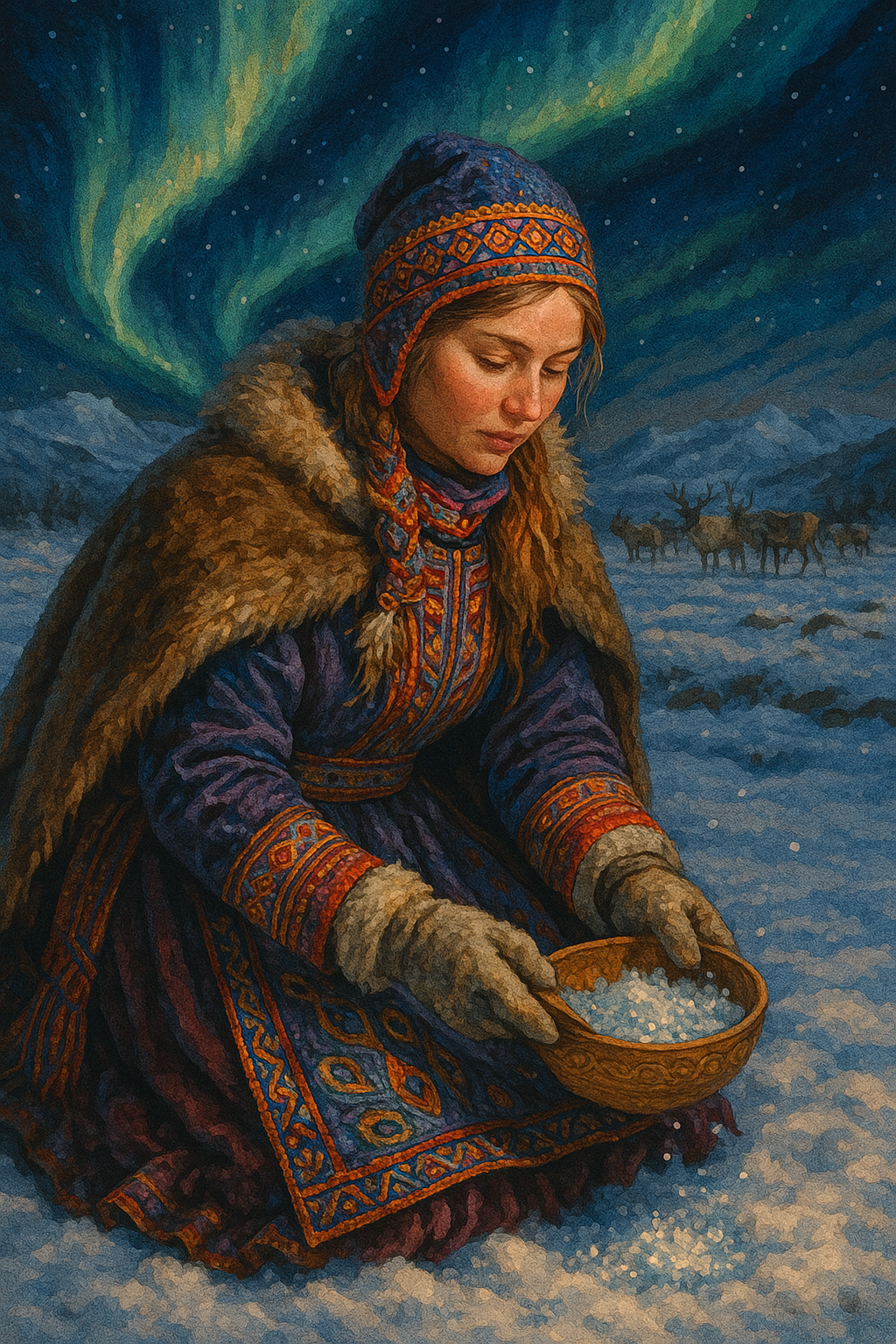 Arctic Light Gatherer