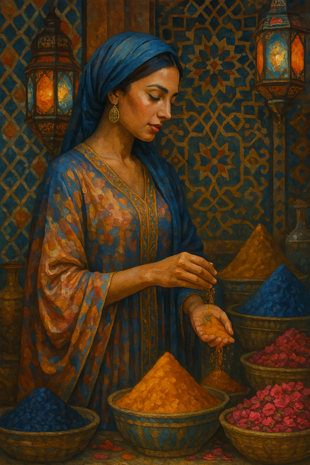 Moroccan Spice Dream