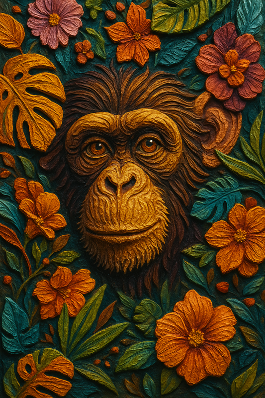 Botanic Monkey