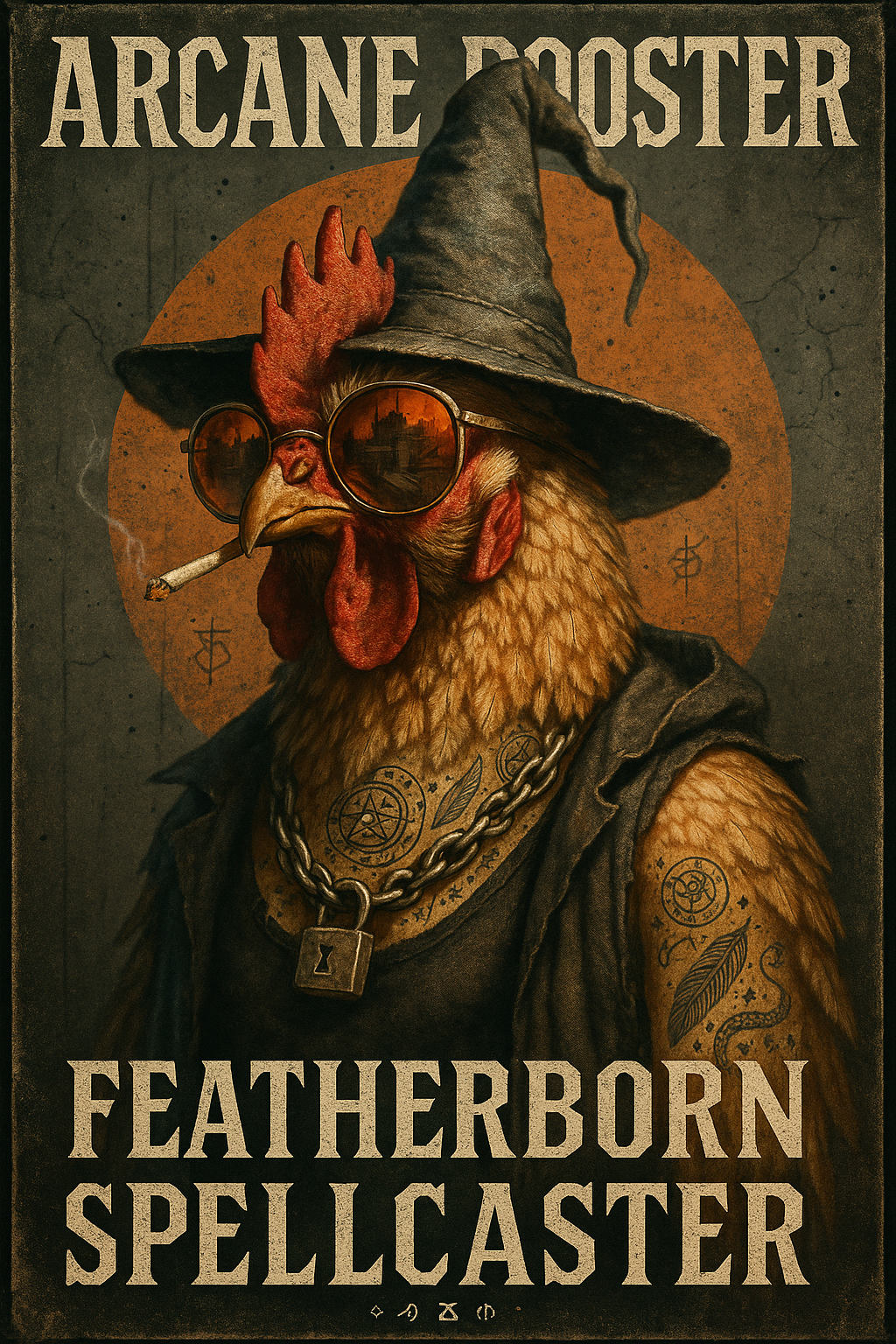 Sorcerer of the Dawn Coop