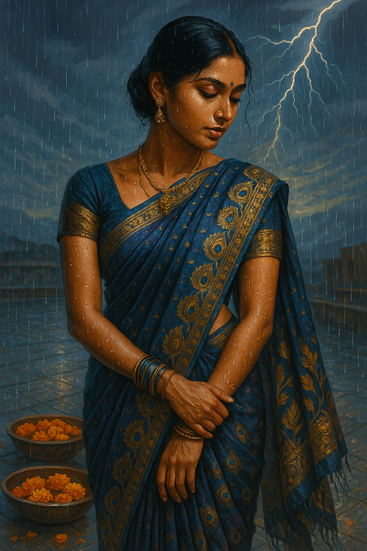 Indian Monsoon Muse