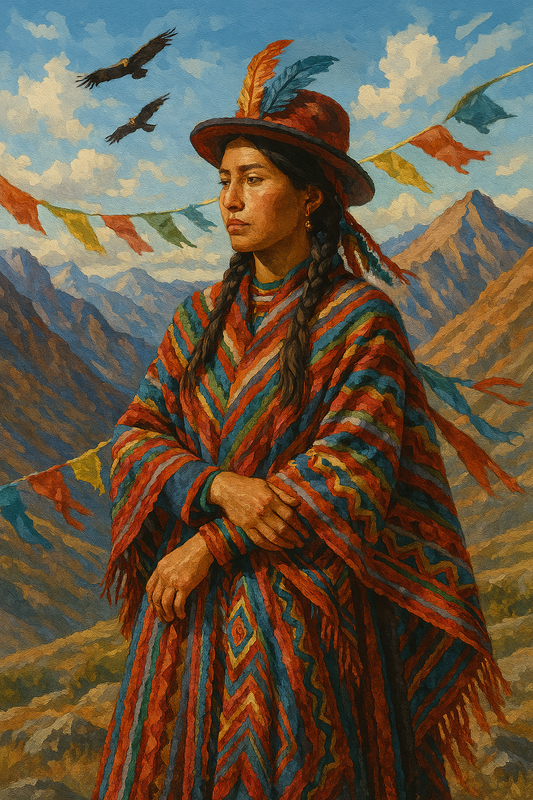 Andean Wind Dancer