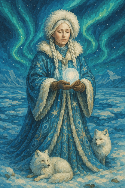 Arctic Shamaness
