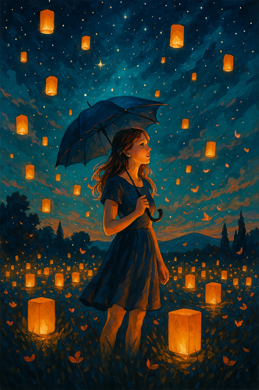 Night Of Floating Dreams