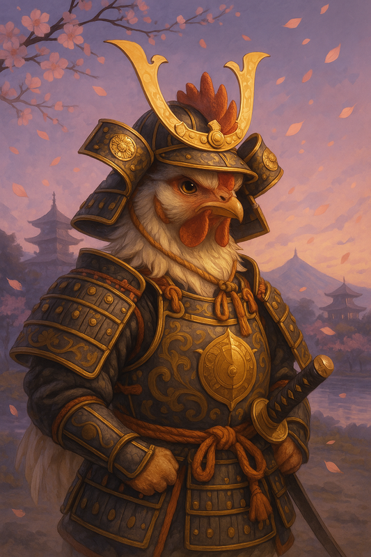 Samurai Chicken