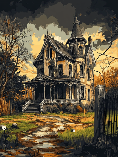 Old Spooky House