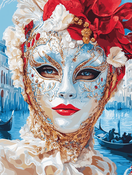 Lady of the Lagoon
