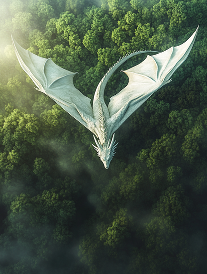 White Dragon, Forest Canopy