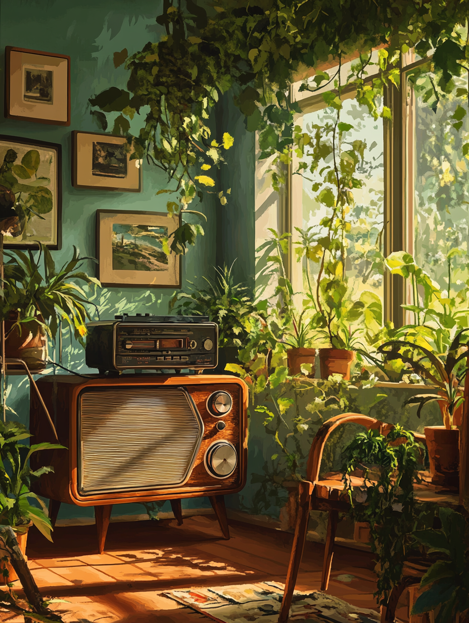 Jungle Room, Golden Sunlight