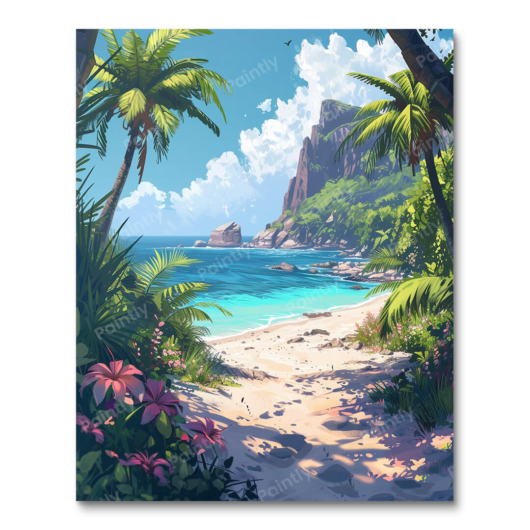 Palm Paradise