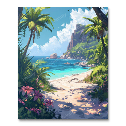 Palm Paradise
