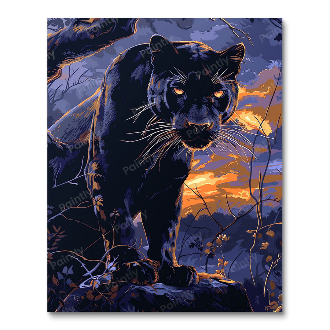 Panther Stance