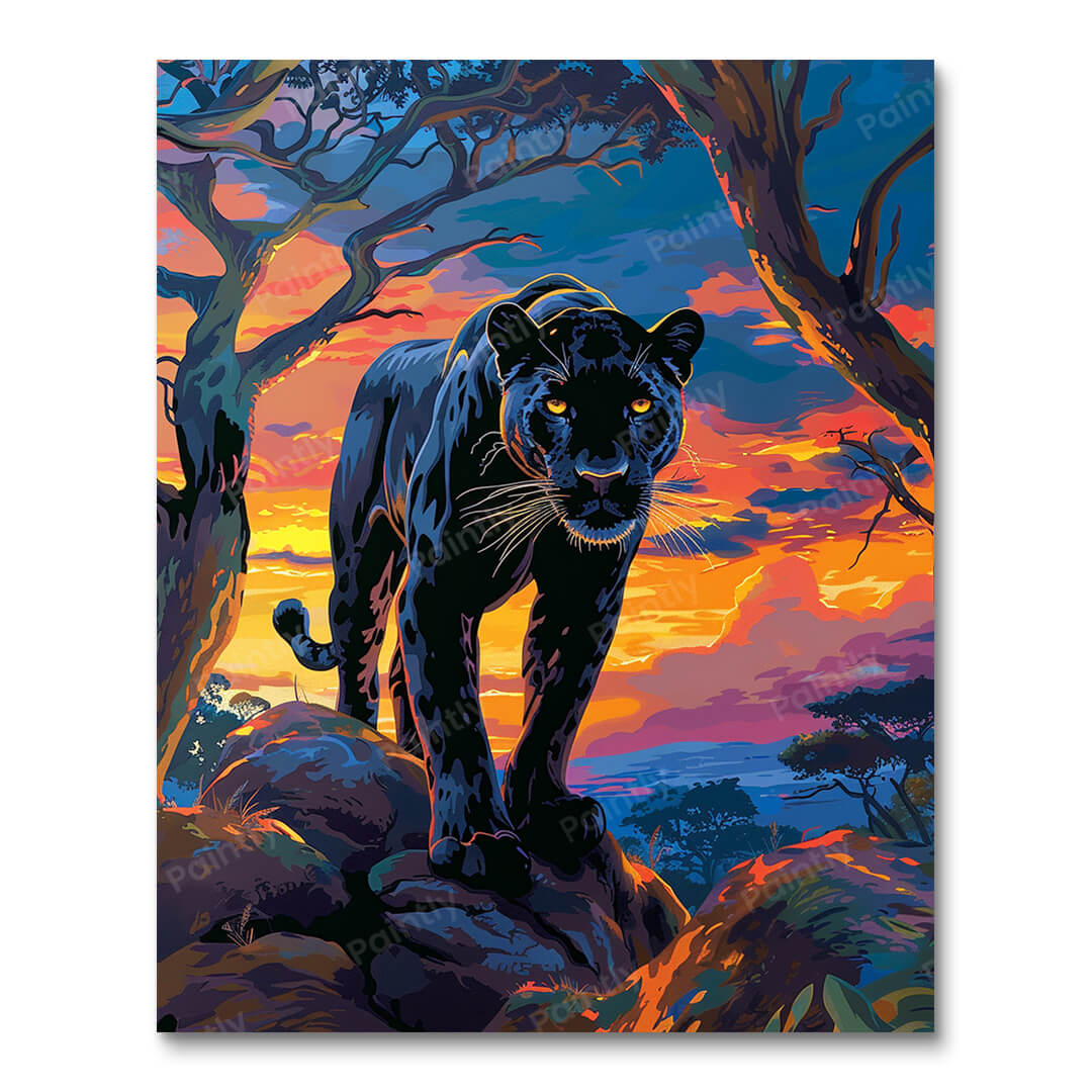 Panther's Twilight