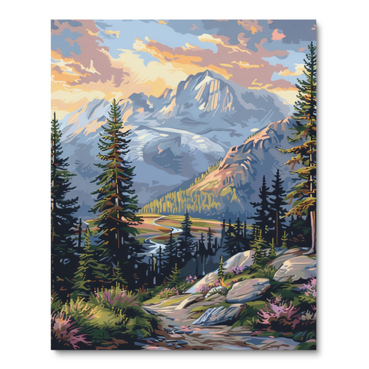 Paradise Within a Pardise