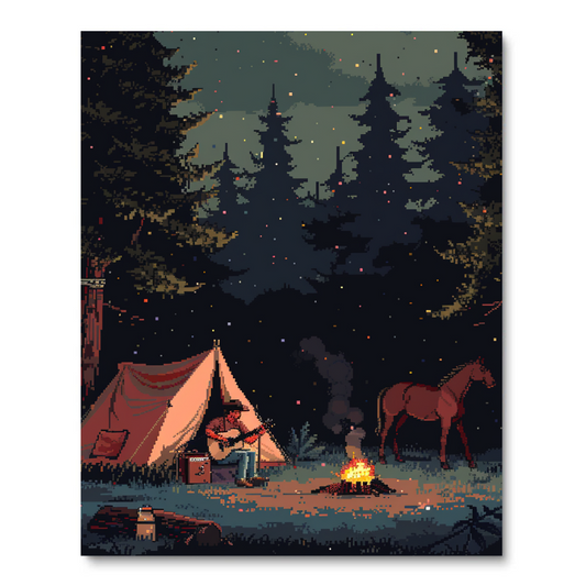 Pixel Story Time