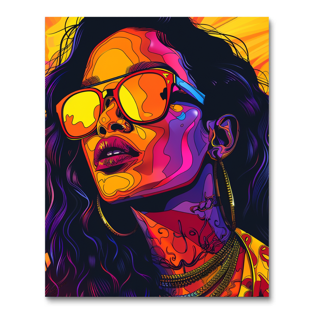 Playful Rihanna Palette