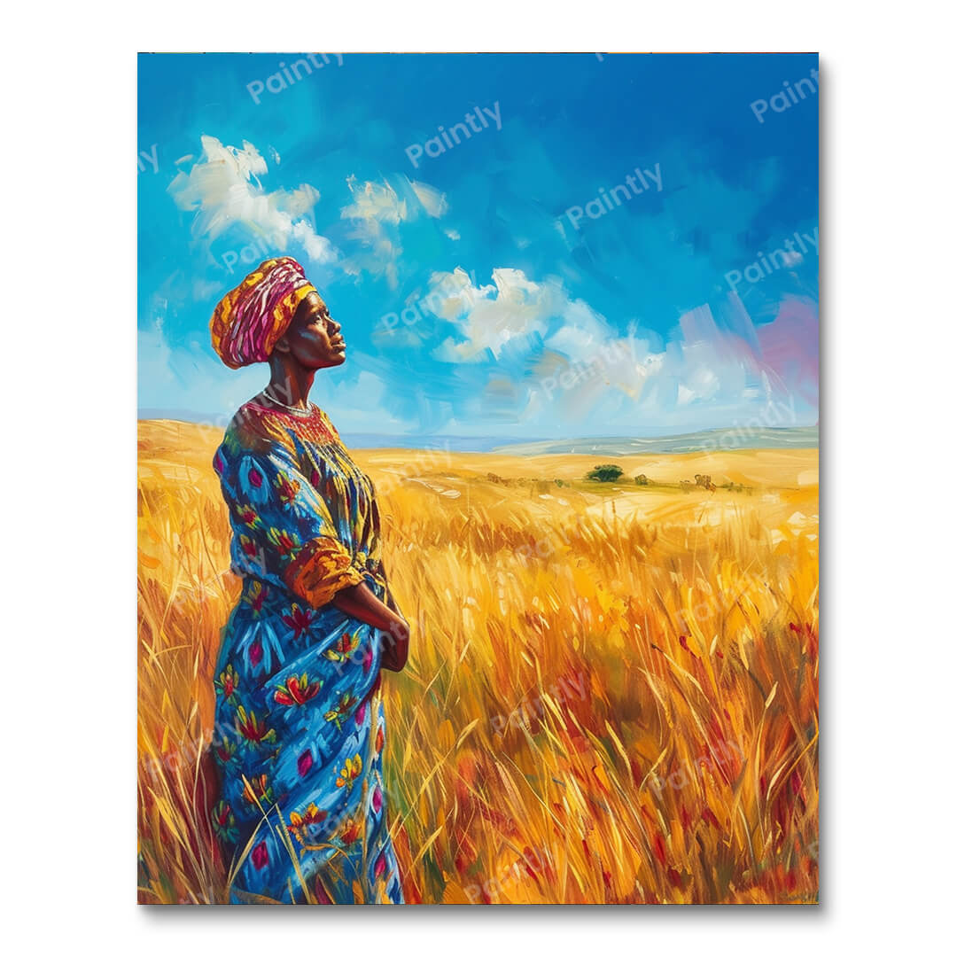 Pride of the African Prairie II