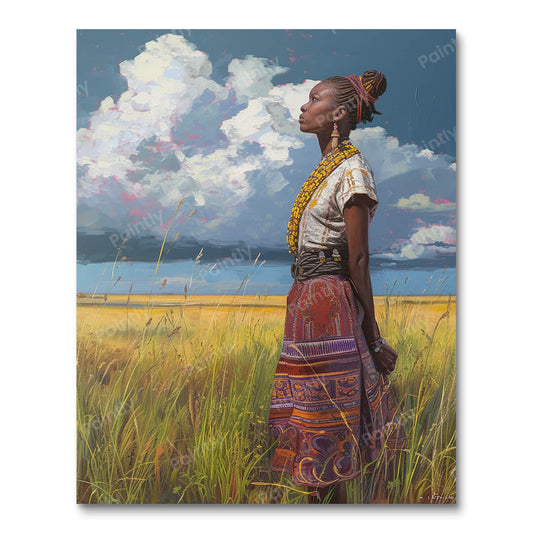 Pride of the African Prairie IV