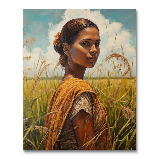 Pride of the African Prairie VI