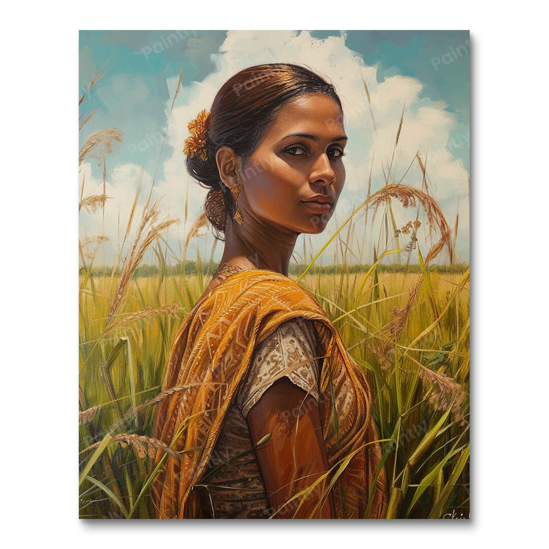 Pride of the African Prairie VI