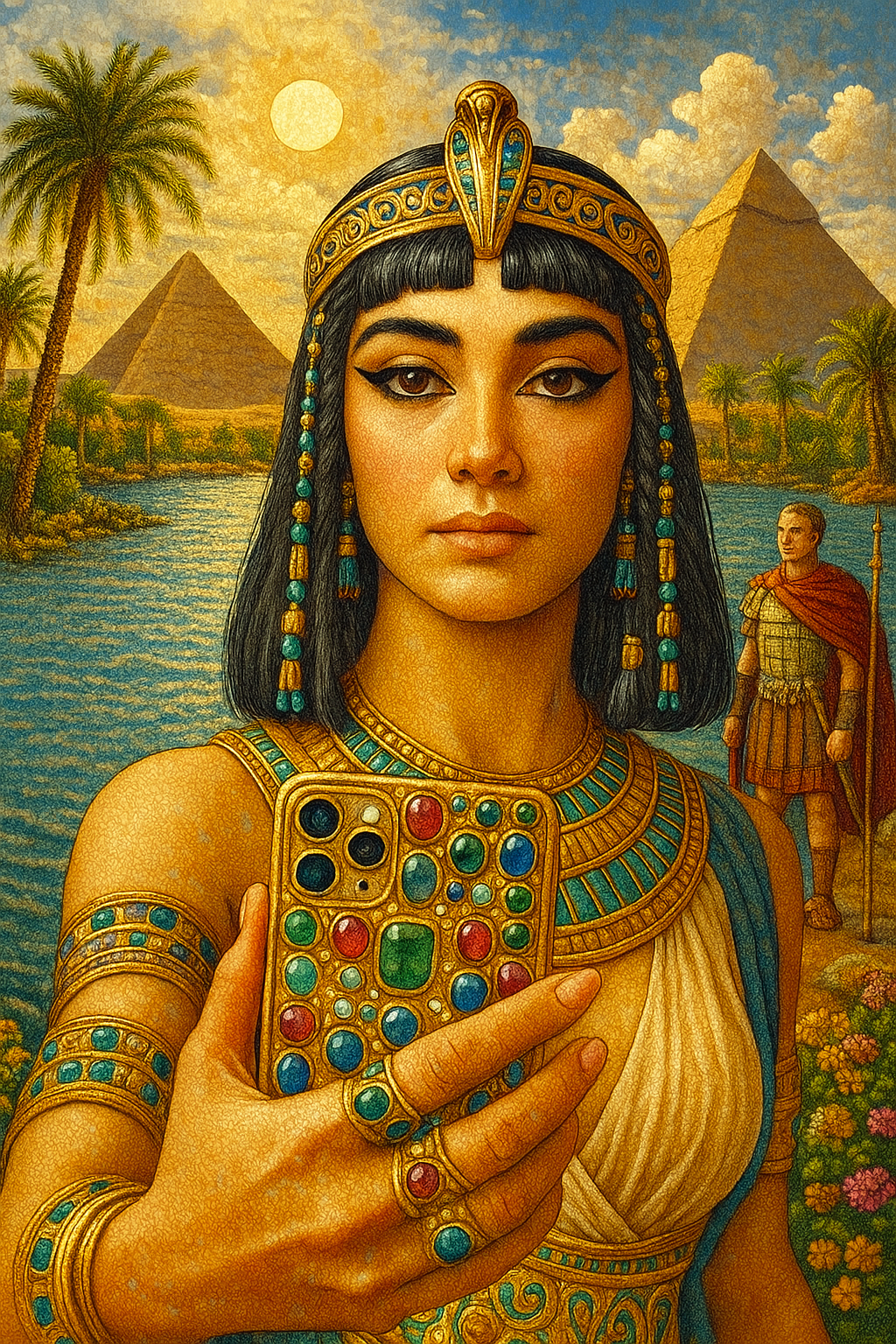 Queen of the Nile