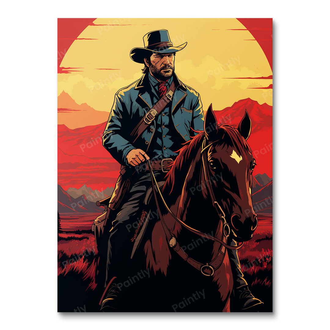 Red Dead Ride V