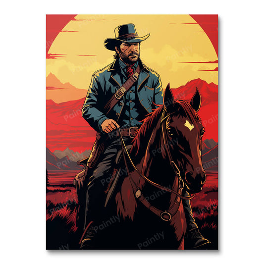 Red Dead Ride V