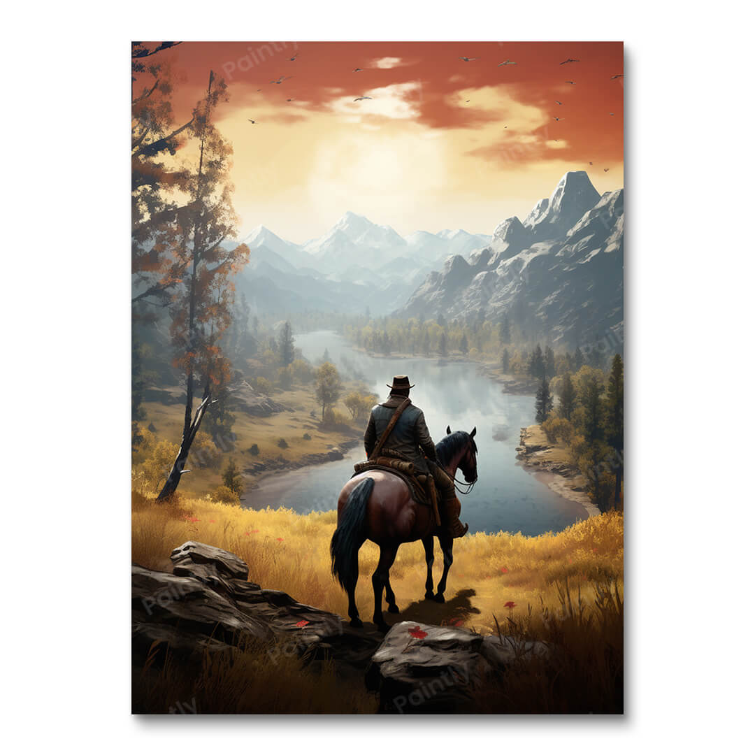 Red Dead Ride