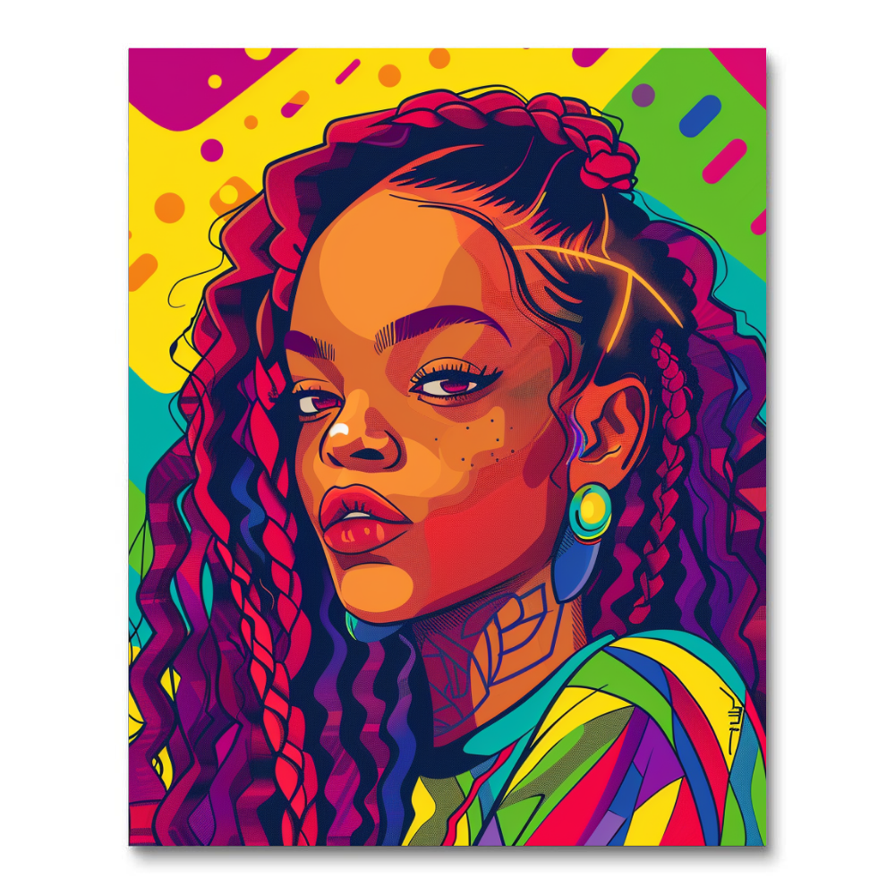 Rihanna Chic