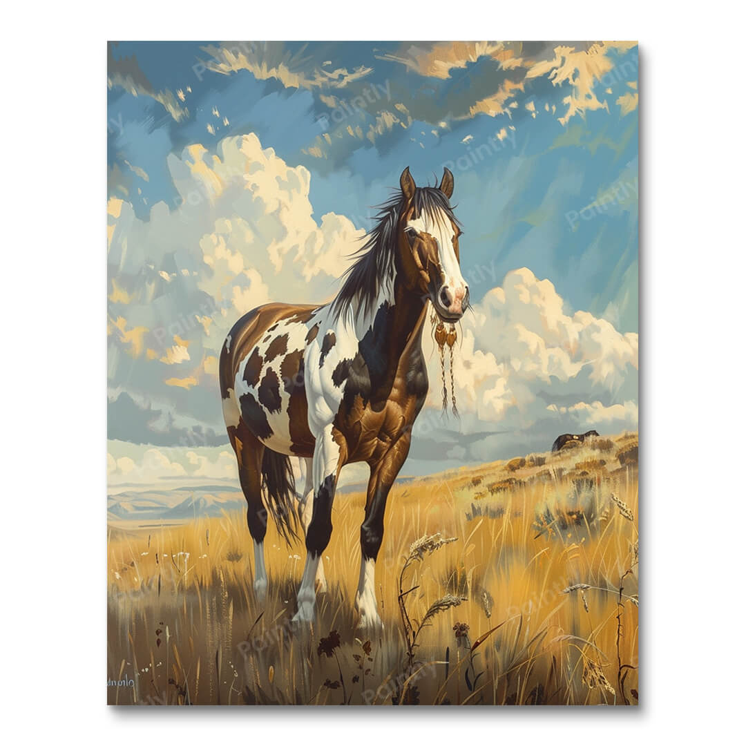 Rural America's Steed