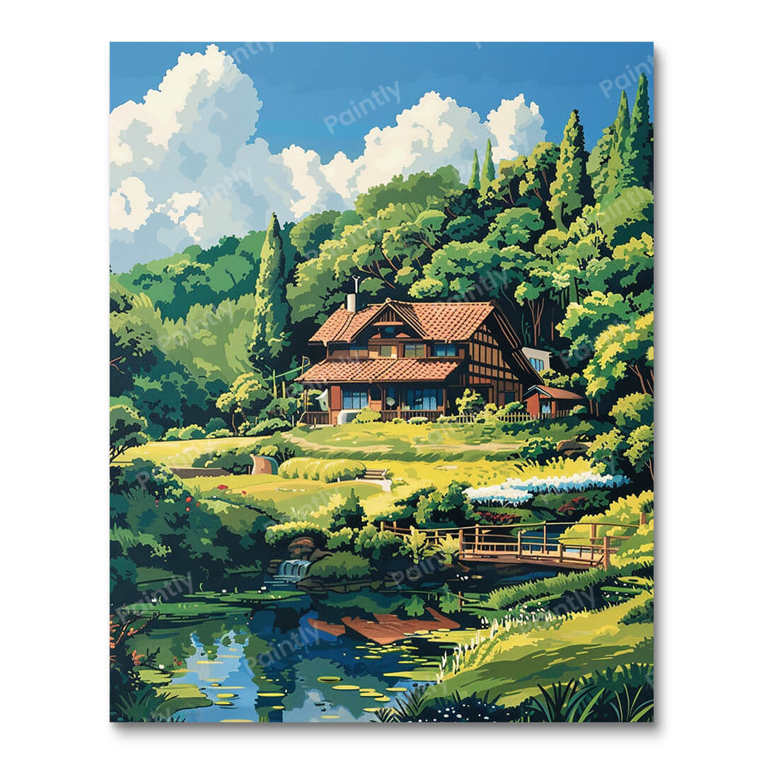 Rustic Homestead