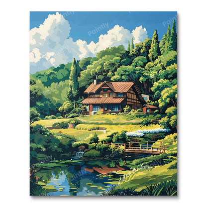 Rustic Homestead