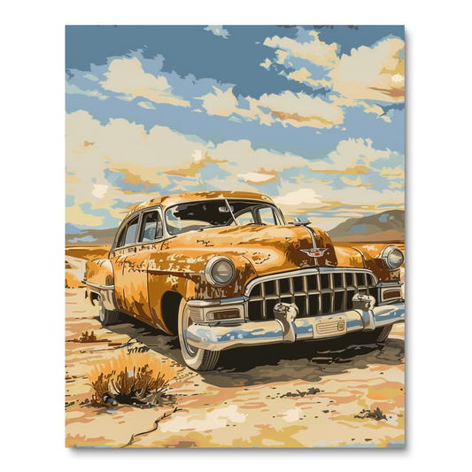 Rusty Old Timer