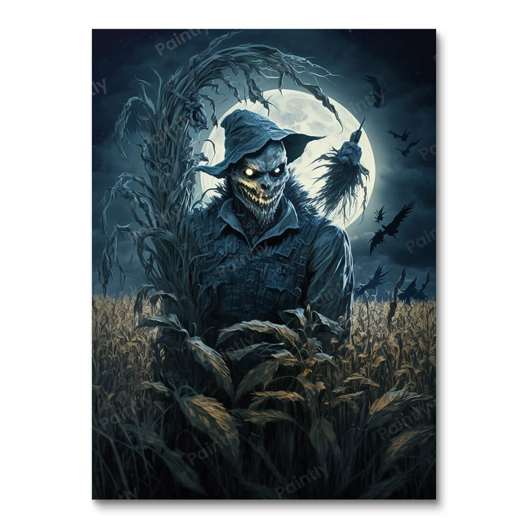 Scarecrow's Awakening