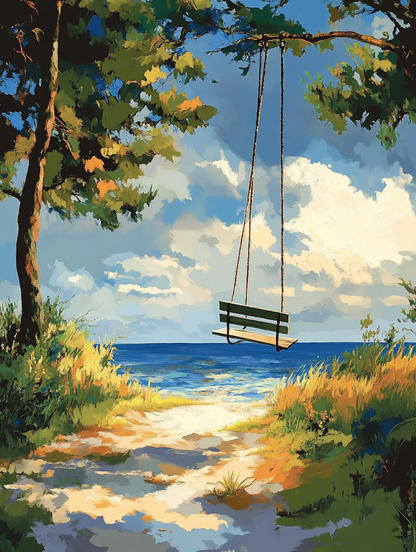 Seaside Swing