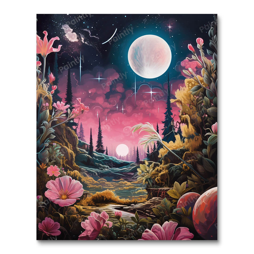 Secret Bloom