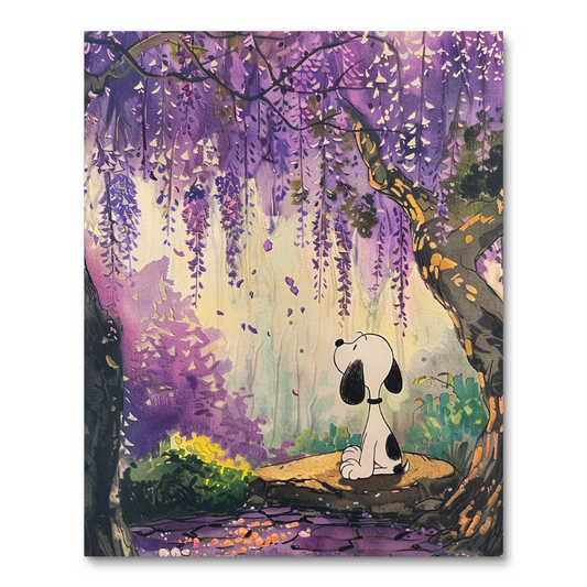 Snoopy's Blossom Bash