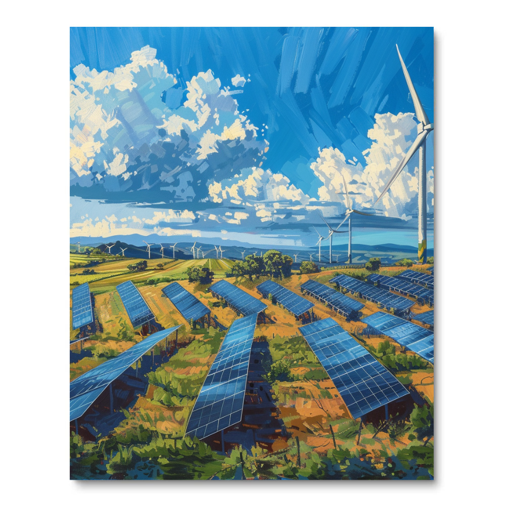 Solar Panel Paradise