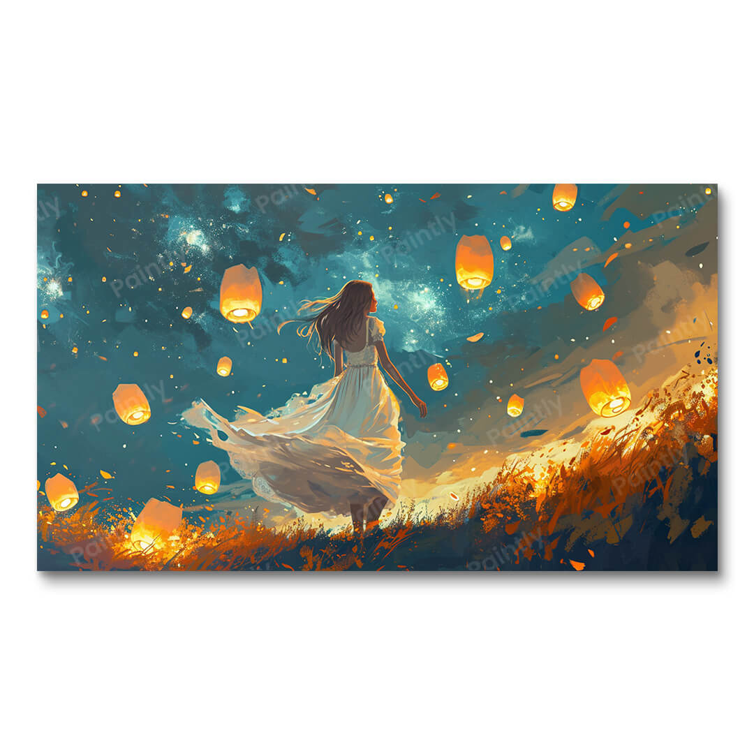 Stardust Lady III