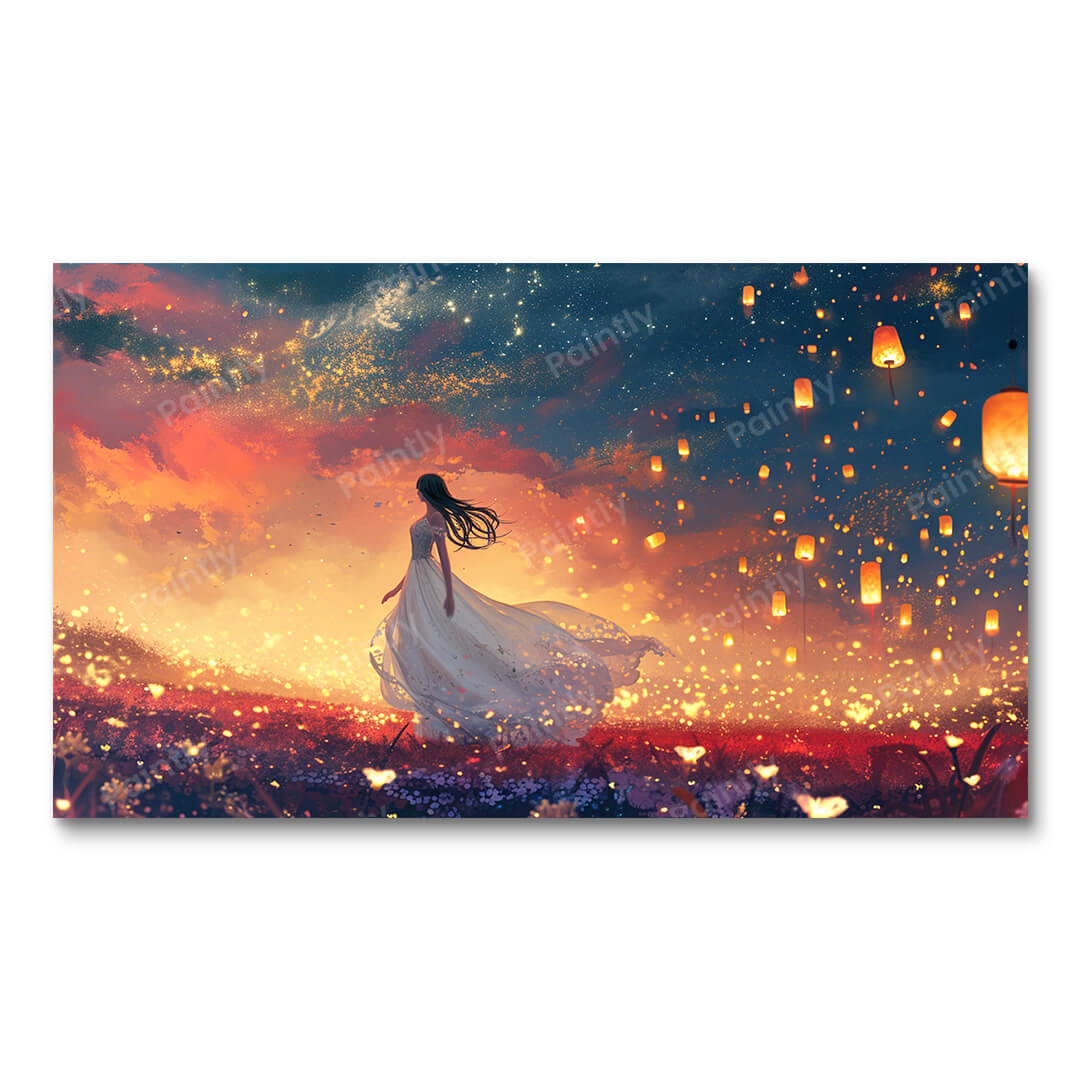Stardust Lady II